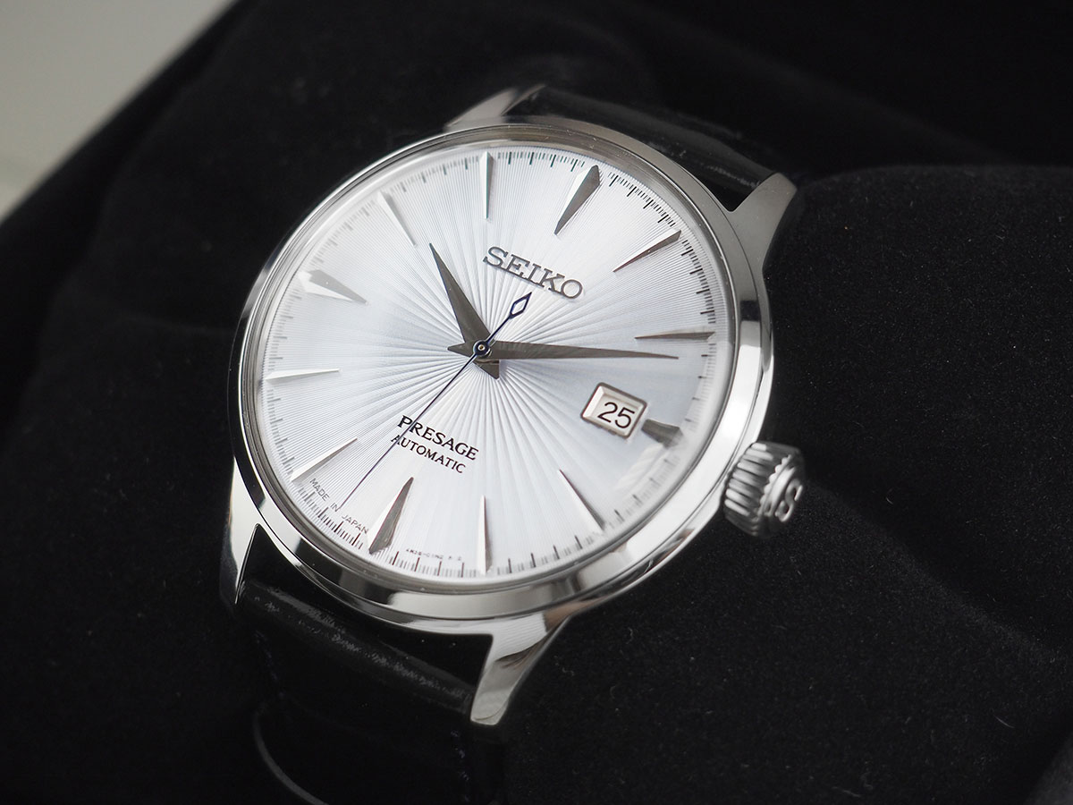 Seiko Presage Cocktail 2