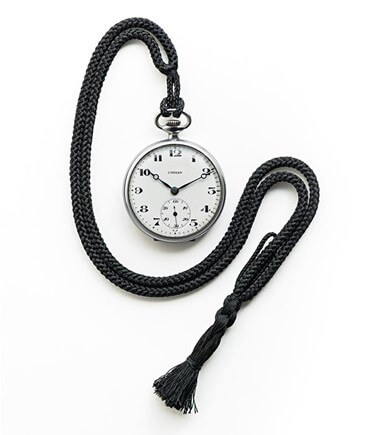 Первые часы Citizen, которые стали началом крупнейшего японского часового бренда