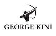 Логотип бренда GEORGE KINI