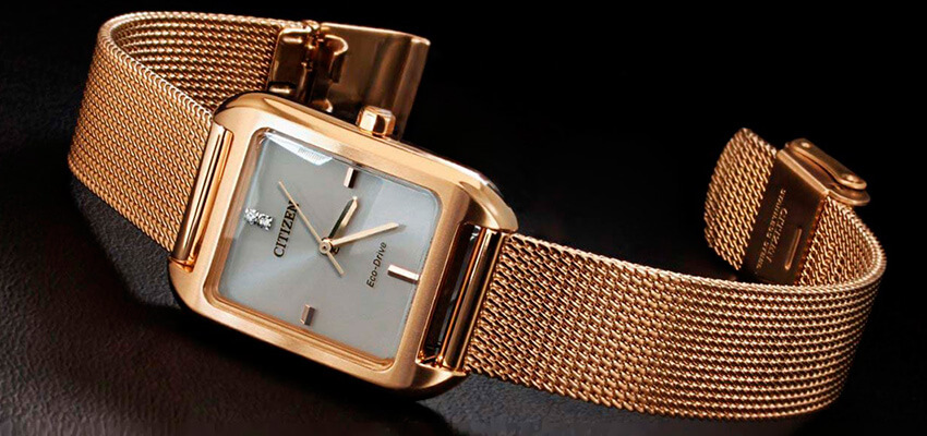 Наручные женские часы известных брендов