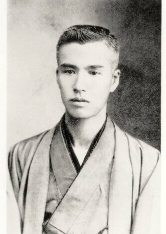 Портрет основателя Seiko Кинтаро Хаттори 
