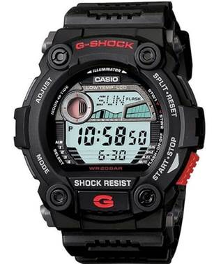 Мужские часы Casio G7900-1 G-Shock Мужские часы Casio G7900-1 G-Shock