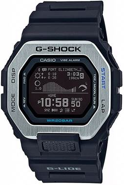 Мужские часы Casio G-Shock GBX100-7D Smartphone Link Bluetooth Мужские часы Casio G-Shock GBX100-7D Smartphone Link Bluetooth