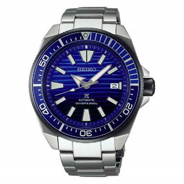 Seiko Prospex SRPC93J Save the Ocean Special Edition ‘Samurai’ Seiko Prospex SRPC93J Save the Ocean Special Edition ‘Samurai’