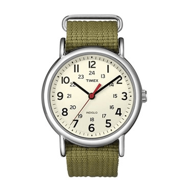 Timex Unisex Weekender 