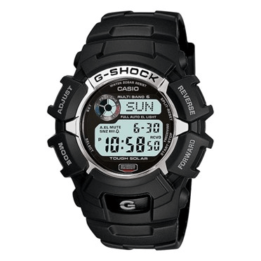 Casio G-Shock GW2310-1 Tough Solar Atomic Sport