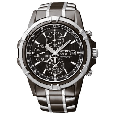 SEIKO SSC143 Stainless Steel Solar