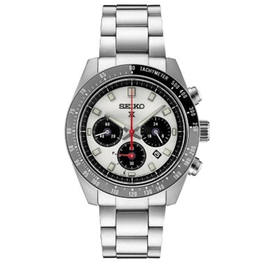 Seiko SSC911 Prospex Speedtimer Solar Chronograph