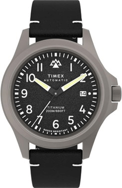 Timex Expedition North Titanium Automatic
