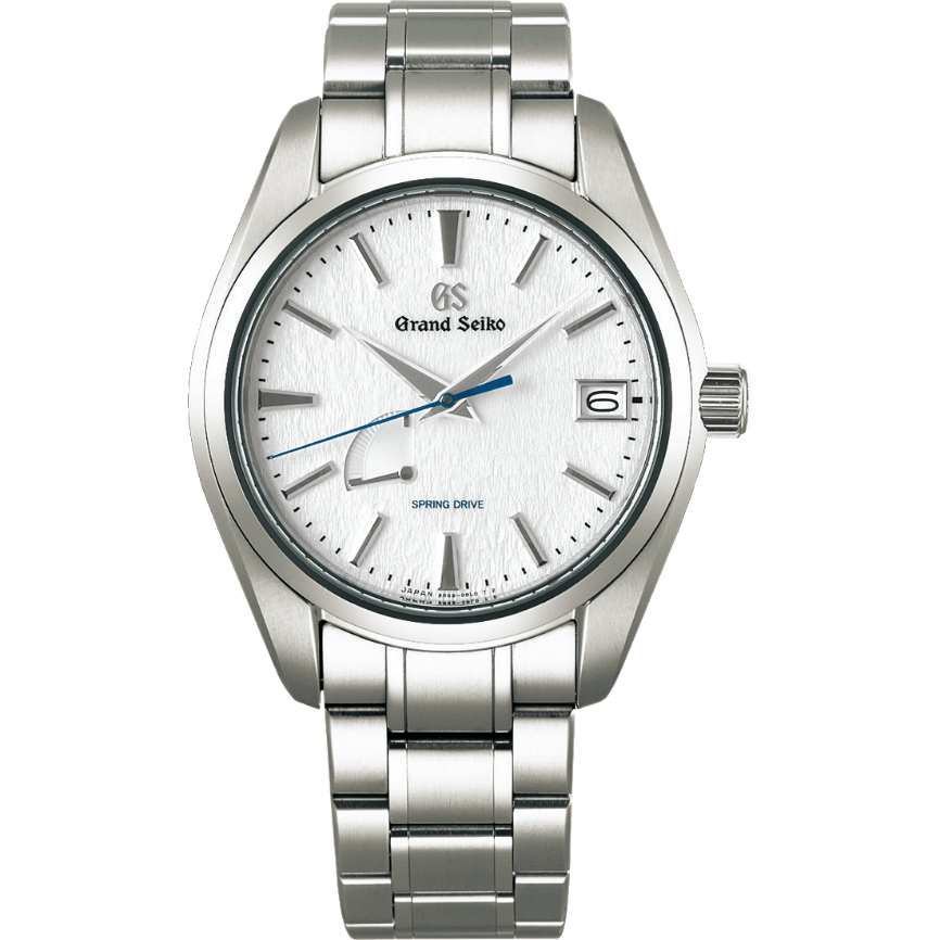 Grand Seiko SBGA211 «Snowflake» Spring Drive