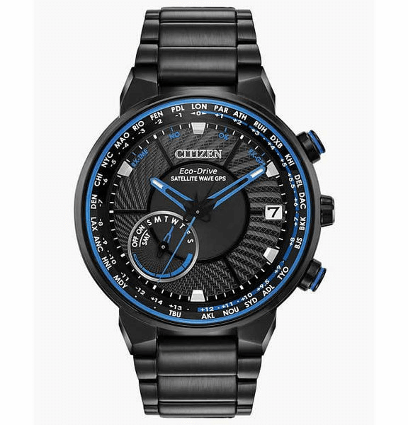 Citizen Eco-Drive Satellite Wave
