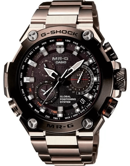 Casio G-Shock MR-G