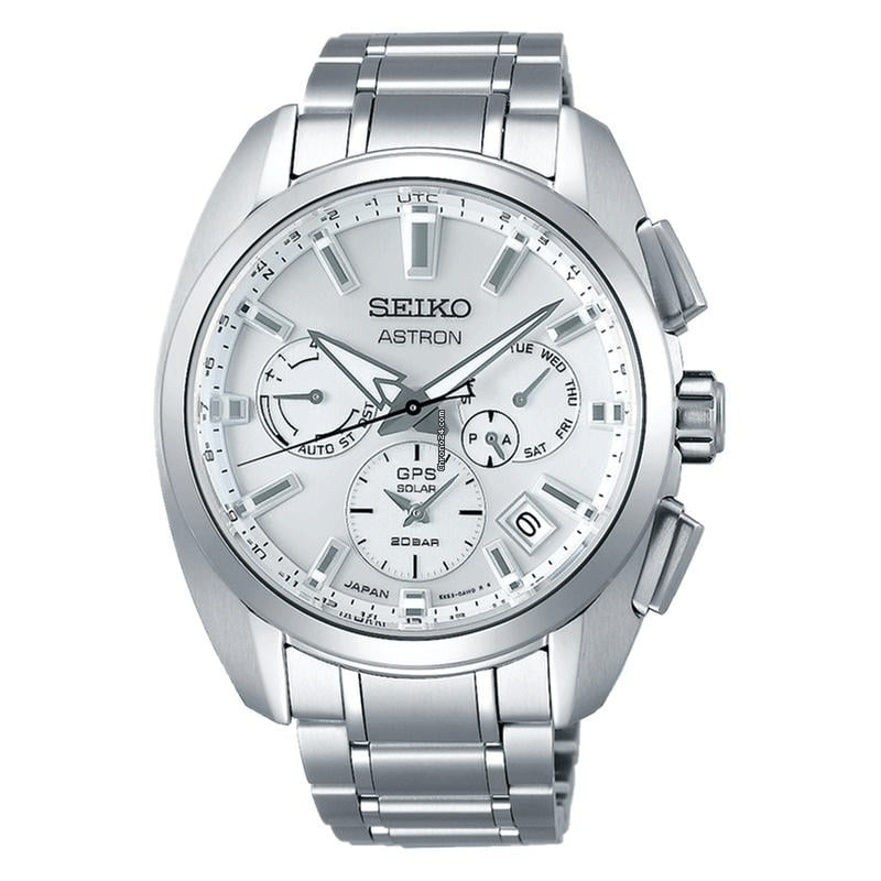 Seiko SBXC063 Astron Global Line Sport 5X Titanium