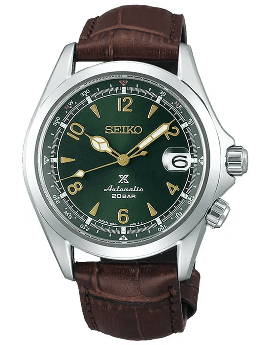 Seiko SPB121J1 Prospex Alpinist