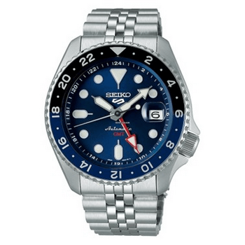 Seiko 5 Sports GMT Automatic