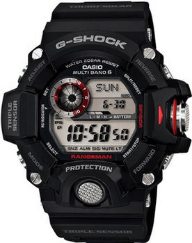 G-Shock Rangeman GW-9400-1