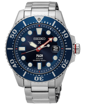 Seiko Prospex Padi Solar