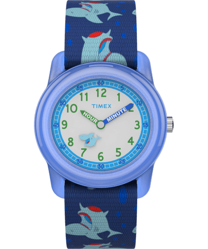 Timex Time Machines «Blue Shark»