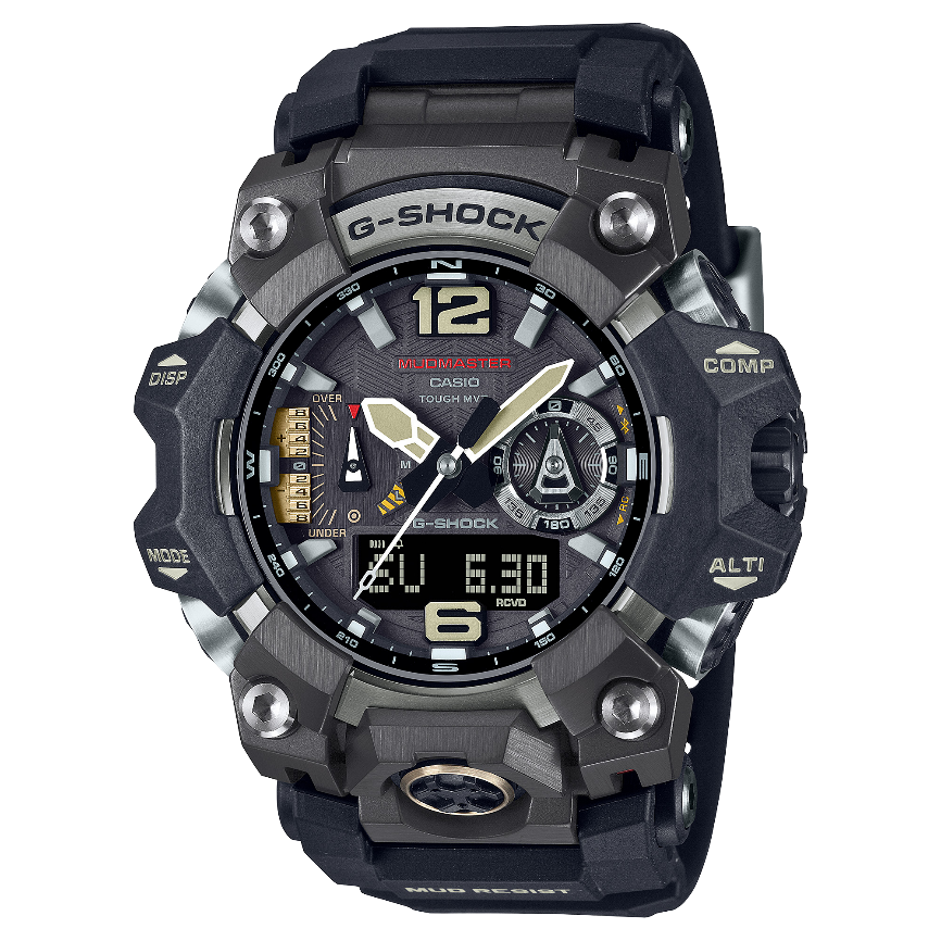 G-SHOCK Master of G Mudmaster GWGB1000-1A