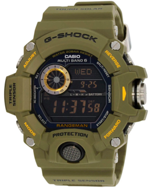 Casio G-Shock Rangeman GW-9400