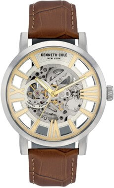Kenneth Cole Automatic Skeleton