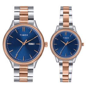 Timex Blue Dial Unisex