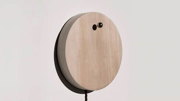  STORY — необычные левитирующие часы 