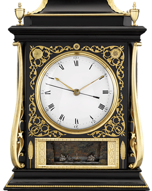 Музыкальные часы