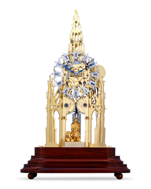 Часы-скелетоны