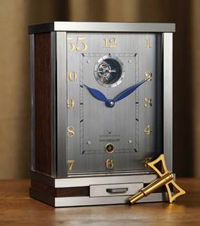 «Основополагающий турбийон» Константина Чайкина, Россия