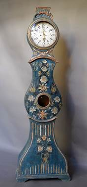 Часы Мора в провинции Даларна, Швеция