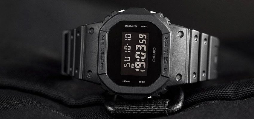 Ударопрочные часы