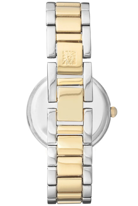 Женские кварцевые часы Anne Klein 1363GNTT коллекции Diamond Dial