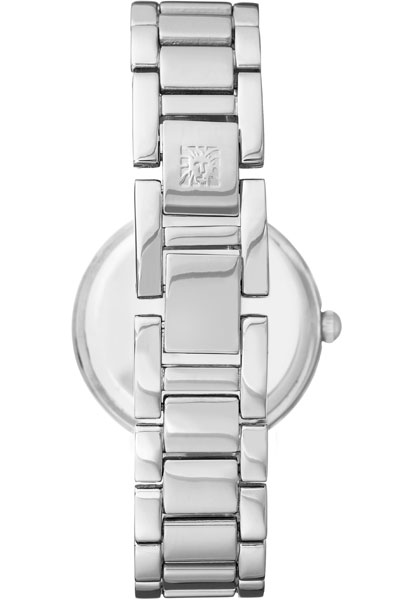 Женские кварцевые часы Anne Klein 1363SVSV коллекции Diamond Dial