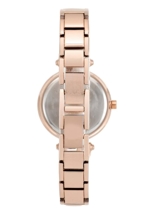 Женские кварцевые часы Anne Klein 1980WTRG коллекции Diamond Dial
