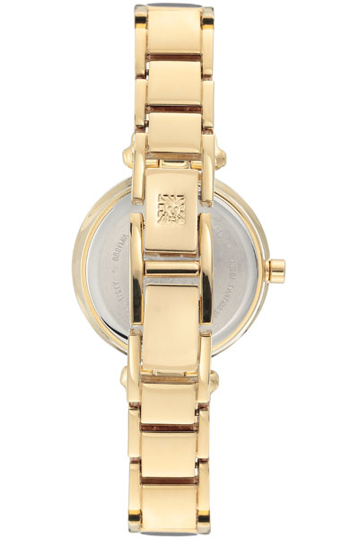 Женские кварцевые часы Anne Klein 1980PLGB коллекции Diamond Dial