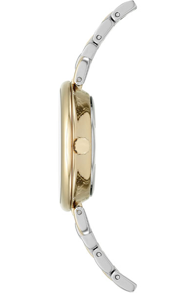 Женские кварцевые часы Anne Klein 2159SVTT коллекции Daily