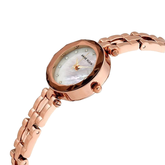 Женские кварцевые часы Anne Klein 3120MPRG коллекции Daily
