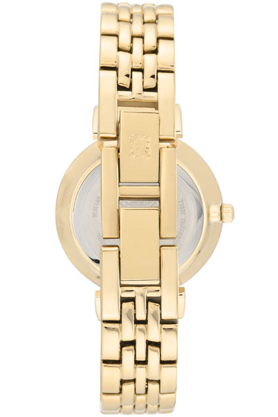 Женские кварцевые часыAnne Klein 3630MPGB коллекции Considered