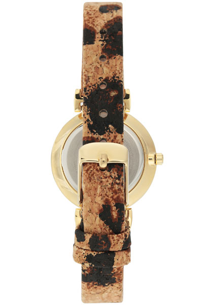 Женские кварцевые часыAnne Klein 3660MPLE коллекции Considered