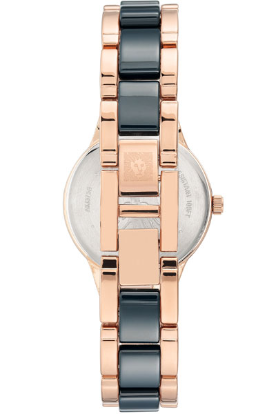 Женские кварцевые часыAnne Klein 3758NVRG коллекции Considered