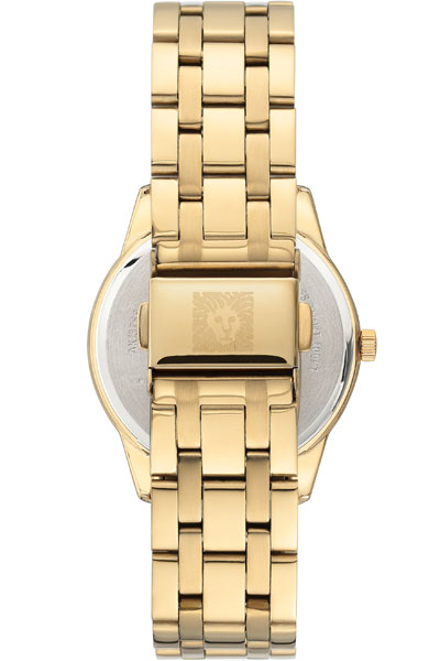 Женские кварцевые часыAnne Klein 3768BNGB коллекции Considered