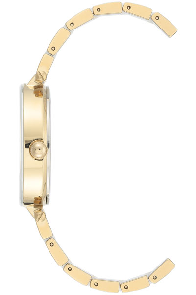 Женские кварцевые часыAnne Klein 3844WTGB коллекции Considered