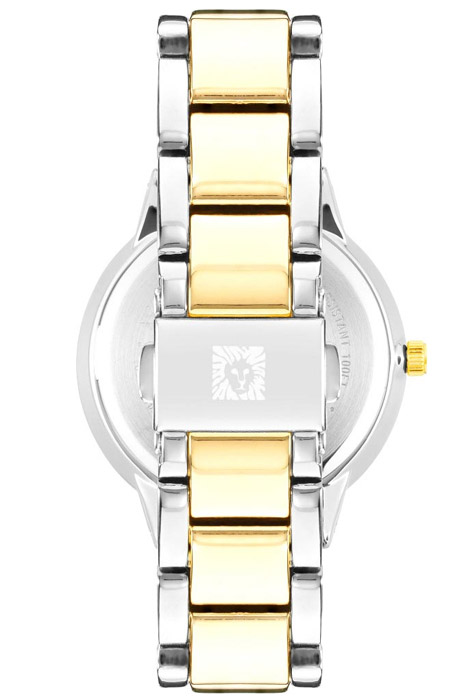 Женские кварцевые часы Anne Klein 3877SVTT коллекции Metals