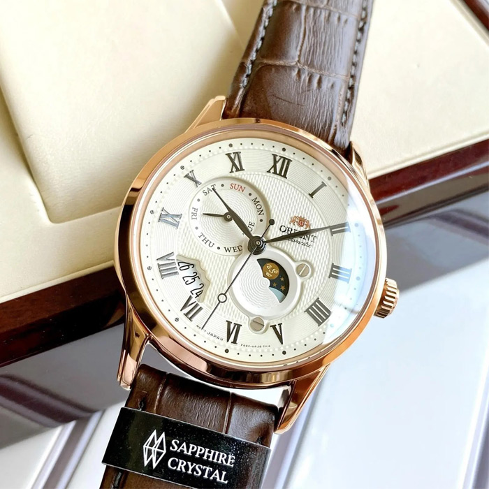 Часы Orient RA-AK0007S