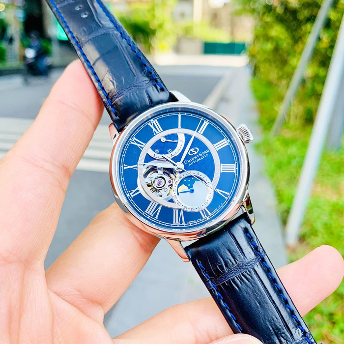 Часы Orient Star RE-AM0002L