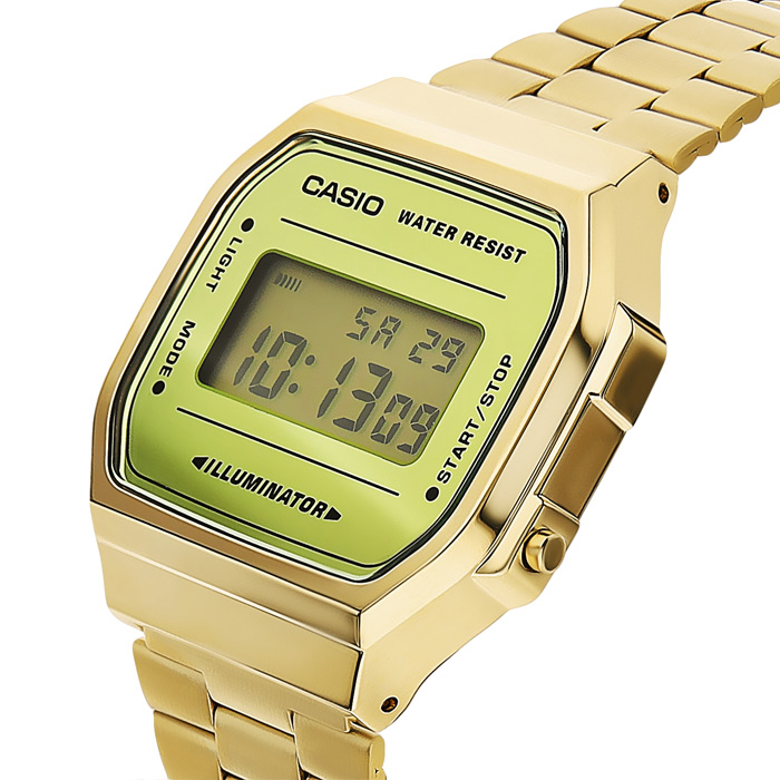 Часы Casio A-168WEGM-9E