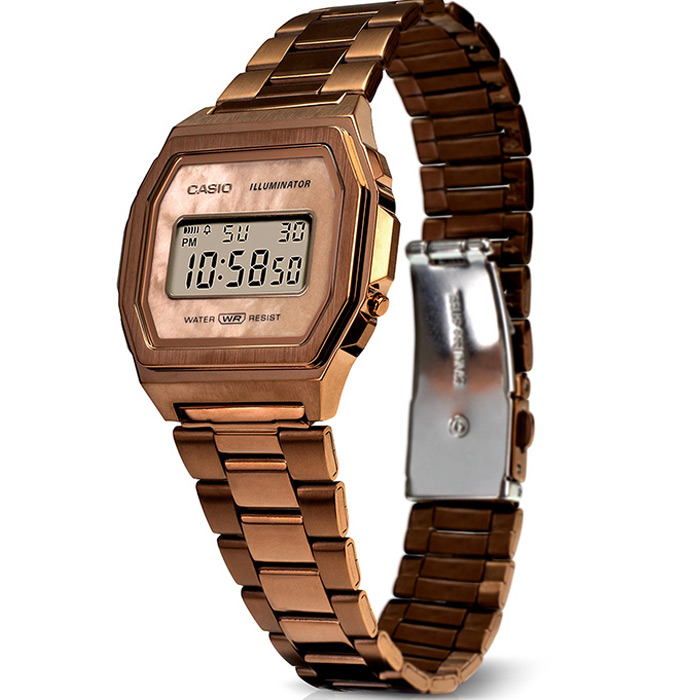 Часы Casio A1000RG-5E