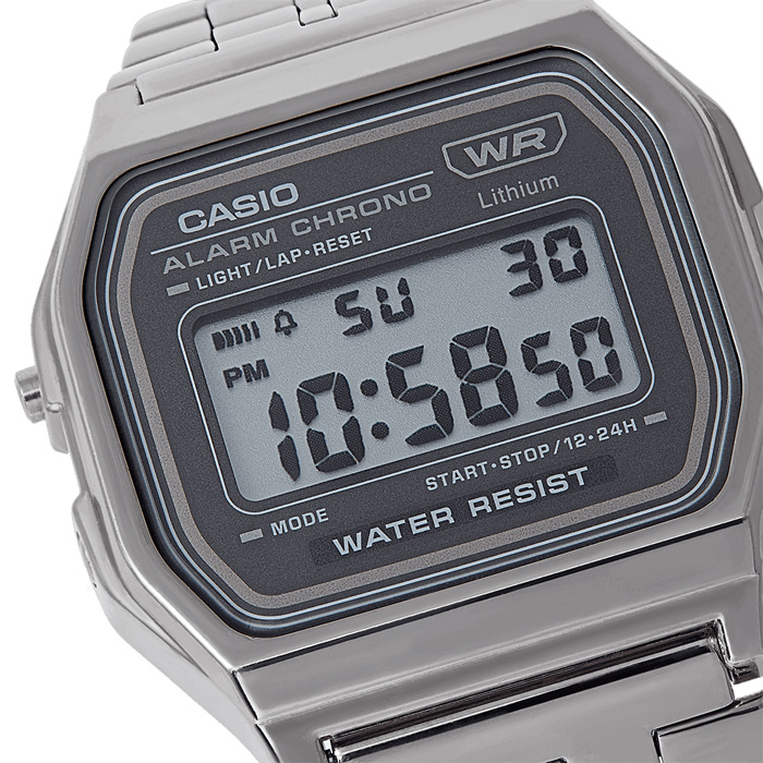 Часы Casio A158WETB-1A