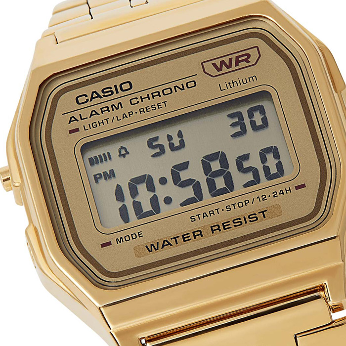 Часы Casio A158WETG-9A